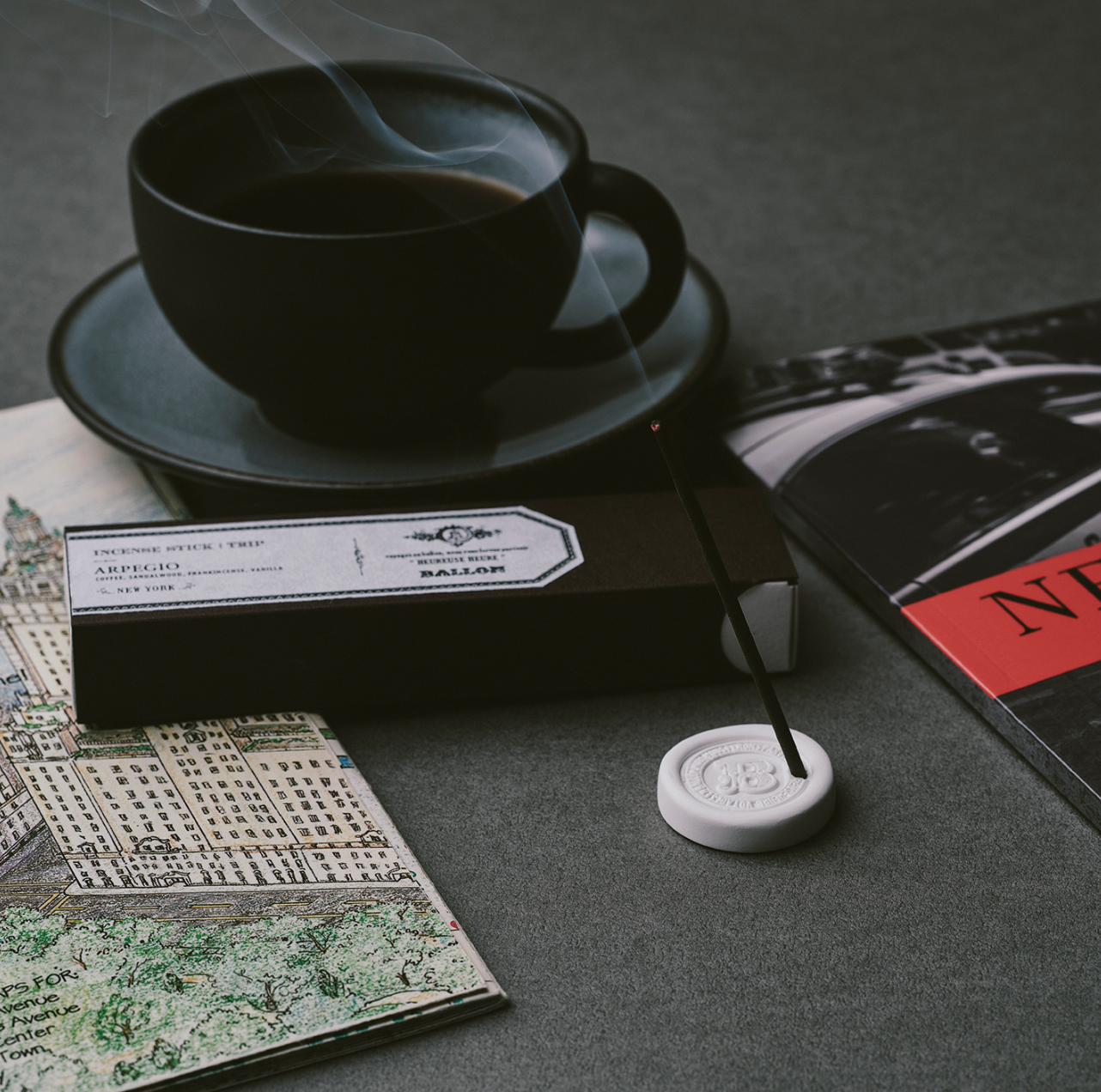 Ameico UK Ltd - Wholesale Incense - Japanese Incense - box of 205