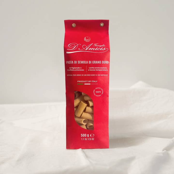 OLIO DI SERRA - Wholesale Pasta - *Rigatoni* (500g)