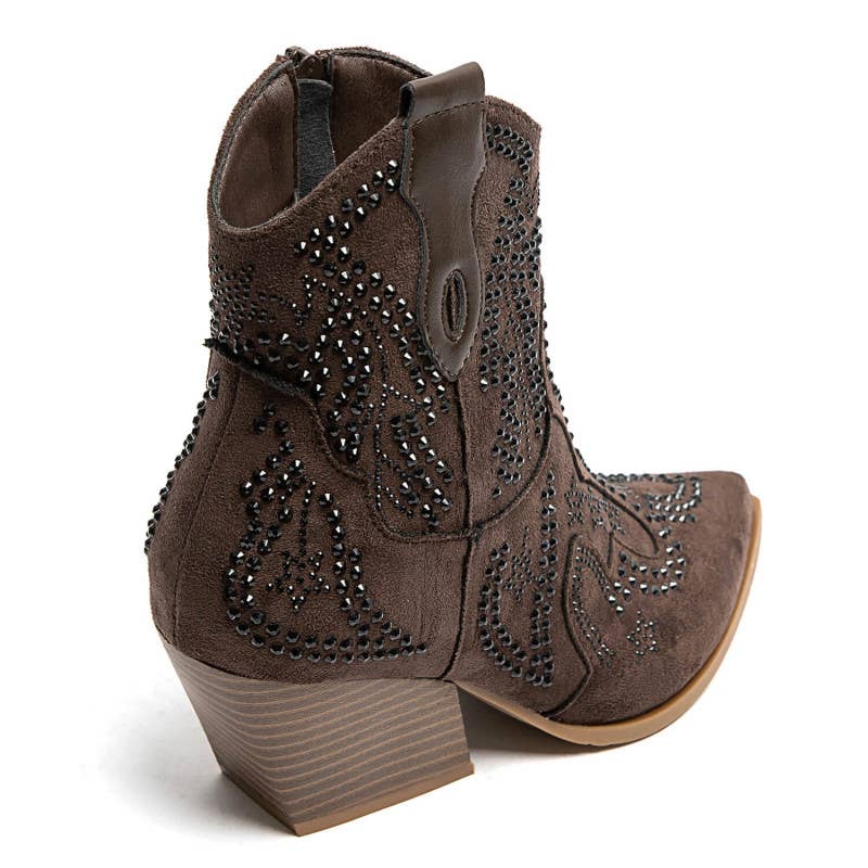 idealshoes - Wholesale Cowboy Boots - Women's - 9676A27