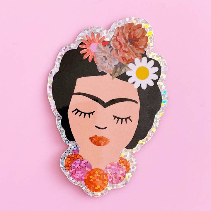 Frida holografisk klistermärke för wholesale av Tambour Battant