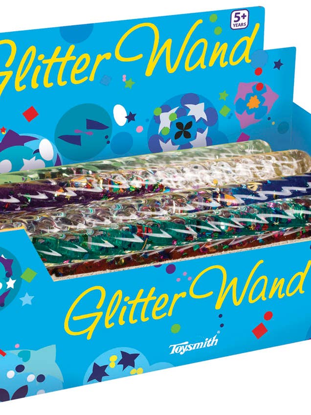 Spiral Glitter Wand, 6.5" and other Purchase Wholesale renaissance. Free Returns & Net 60 Terms on Faire trending on Faire.