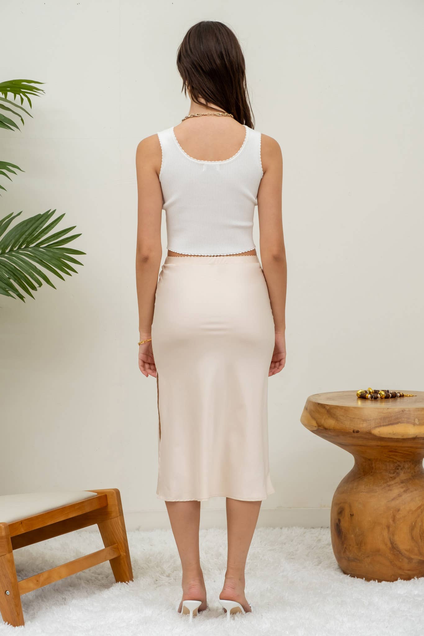 The Workshop Studio - Wholesale Knit Top - Women's - SCALLOP TRIM SWEATER KNIT CROP TOP11