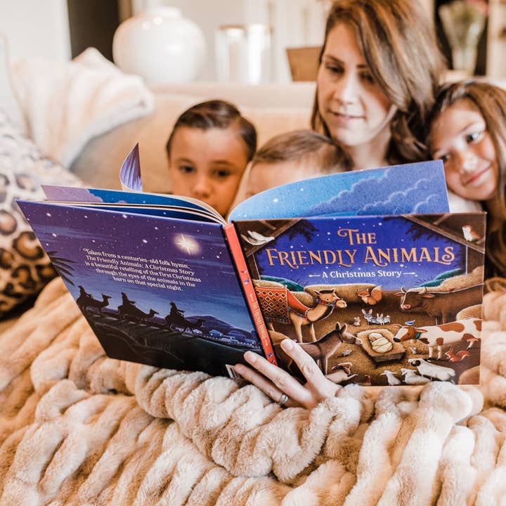 Gibbs Smith - Wholesale Crafts, Hobbies & DIY - Friendly Animals4