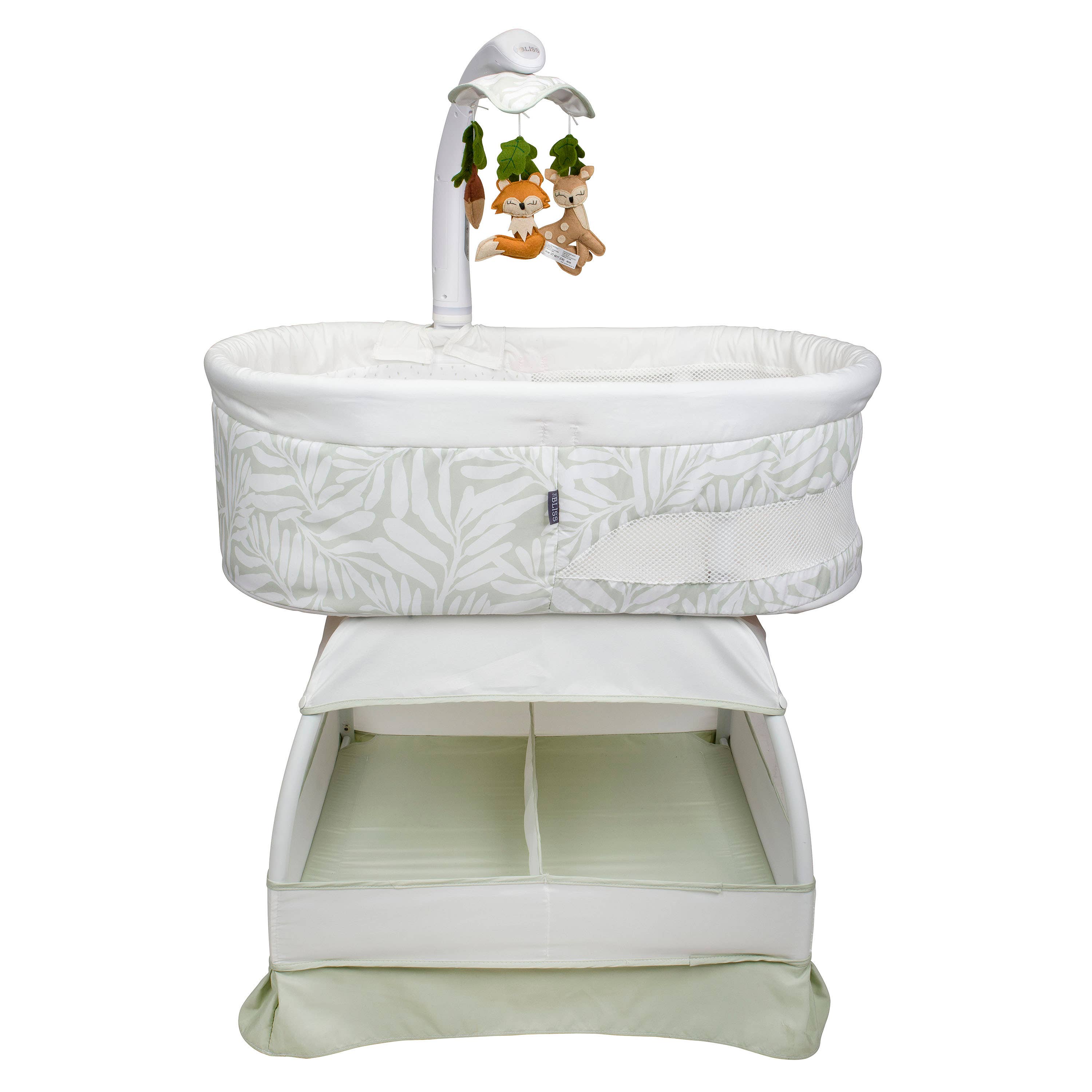 TruBliss Baby - Wholesale Bassinet - Baby - Sweetli Calm Bassinet5