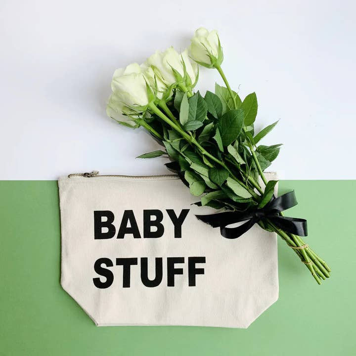 MY BAGS OF STUFF - Wholesale Pouch - Women's - BABY STUFF POUCH2
