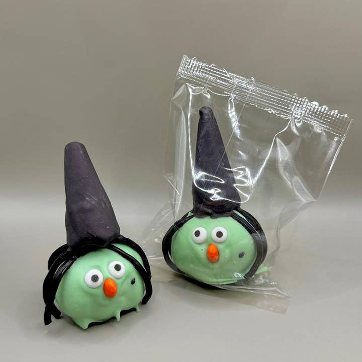 St Simons Sweets - Wholesale Chocolate Covered Sweets - Witch Head Chocolate Fudge Truffles 1