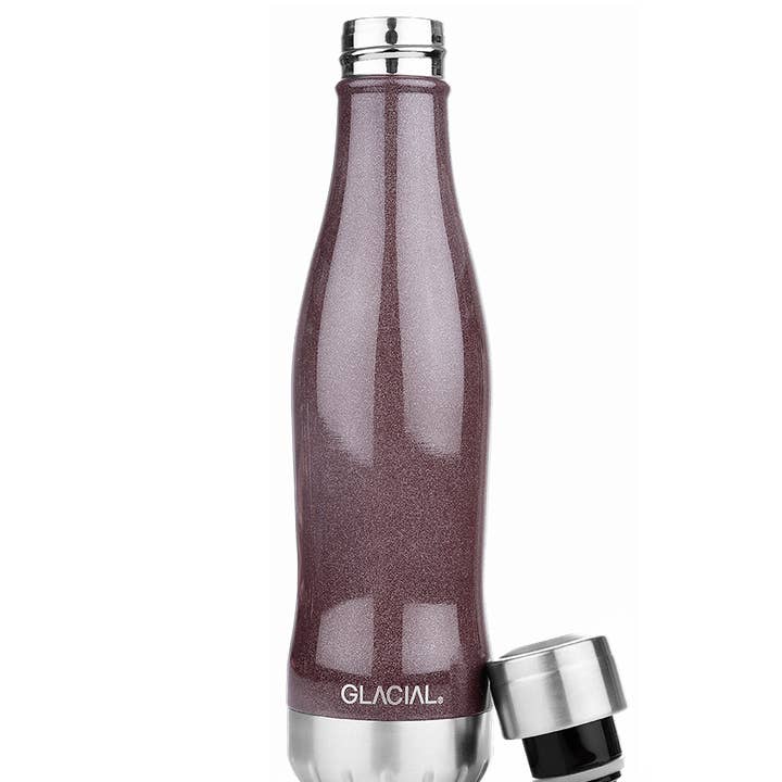 GLACIAL - Wholesale Water Bottle - GLACIAL Red Pearl 400ml