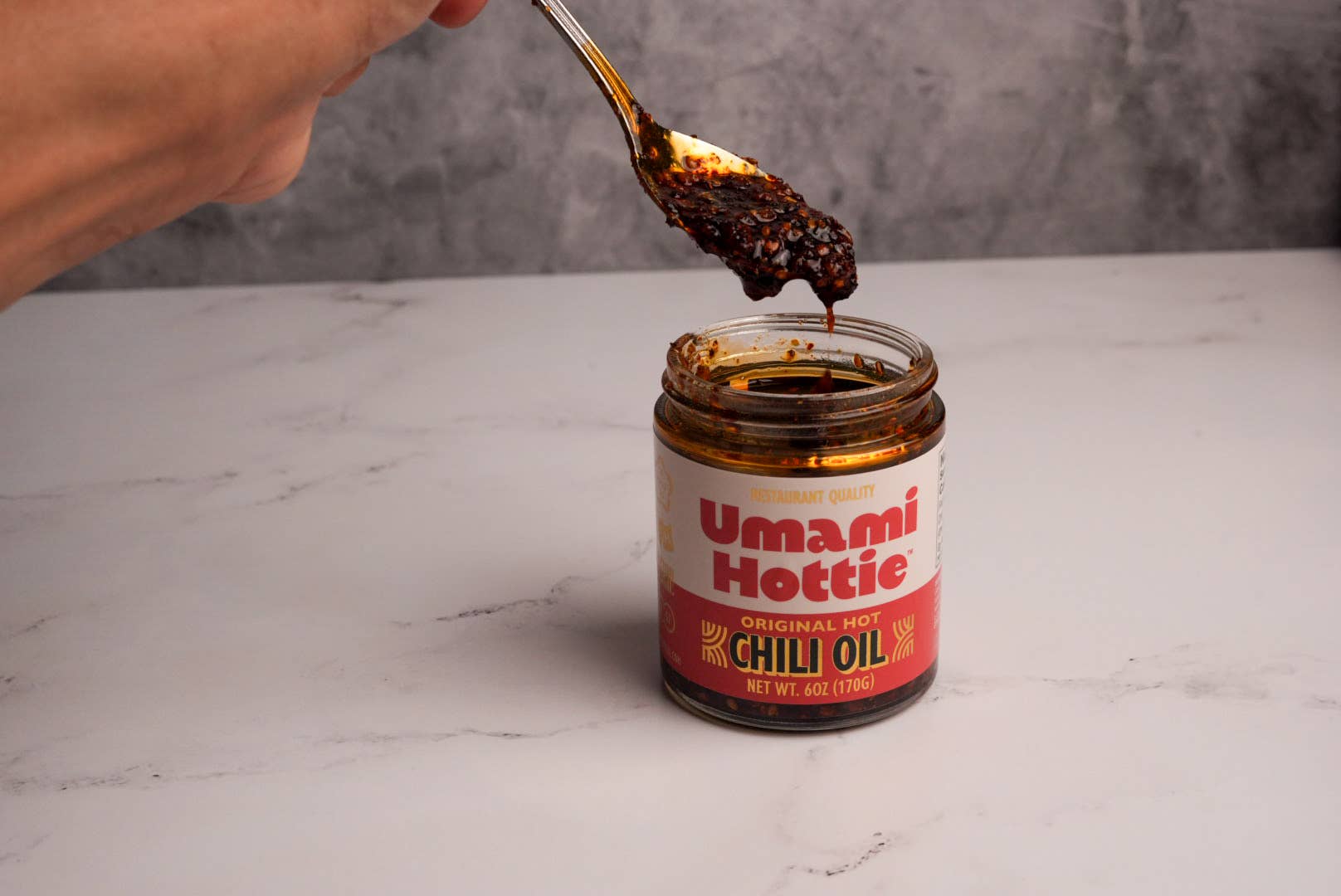 Umami Hottie - Wholesale Hot Sauce - Original Ramen Hot Sauce1