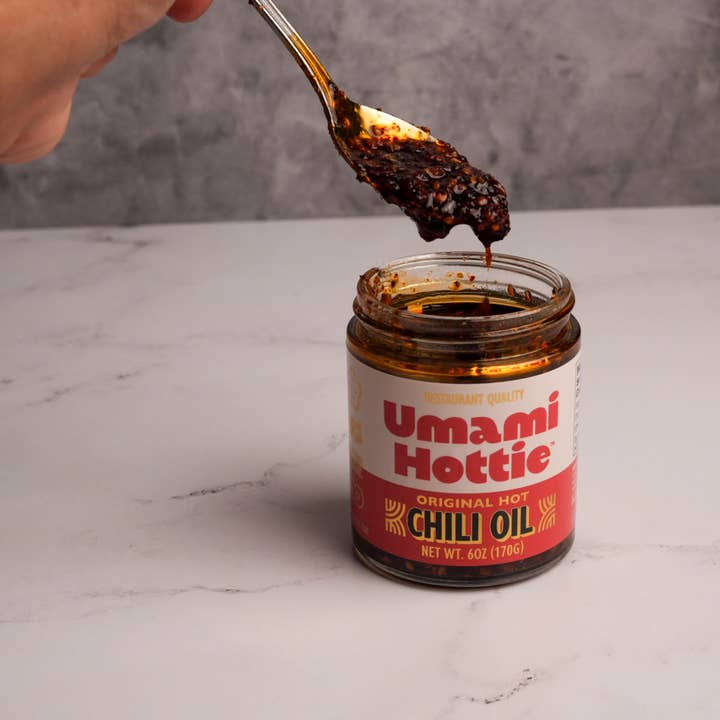 Umami Hottie - Wholesale Hot Sauce - Original Ramen Hot Sauce1