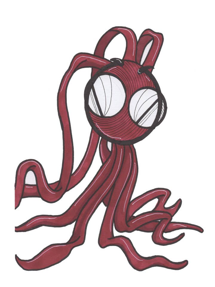 Lámina Occy para venta al por mayor de Harth Creations