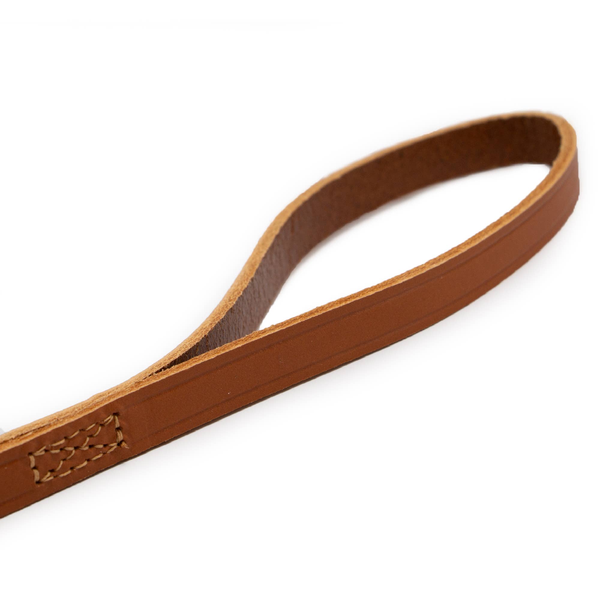 Ancol Pet Products Ltd – trela - Cão por atacado – Coleira de Couro da Coleção Heritage (Castanho, Vermelho ou Preto)0