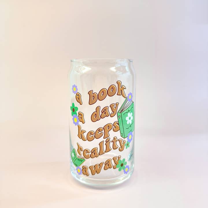 Oak Shore Collective LLC - Venta al por mayor Vaso/copa - Reserve un día | Lata de cerveza Libbey Glass, vaso de café helado3