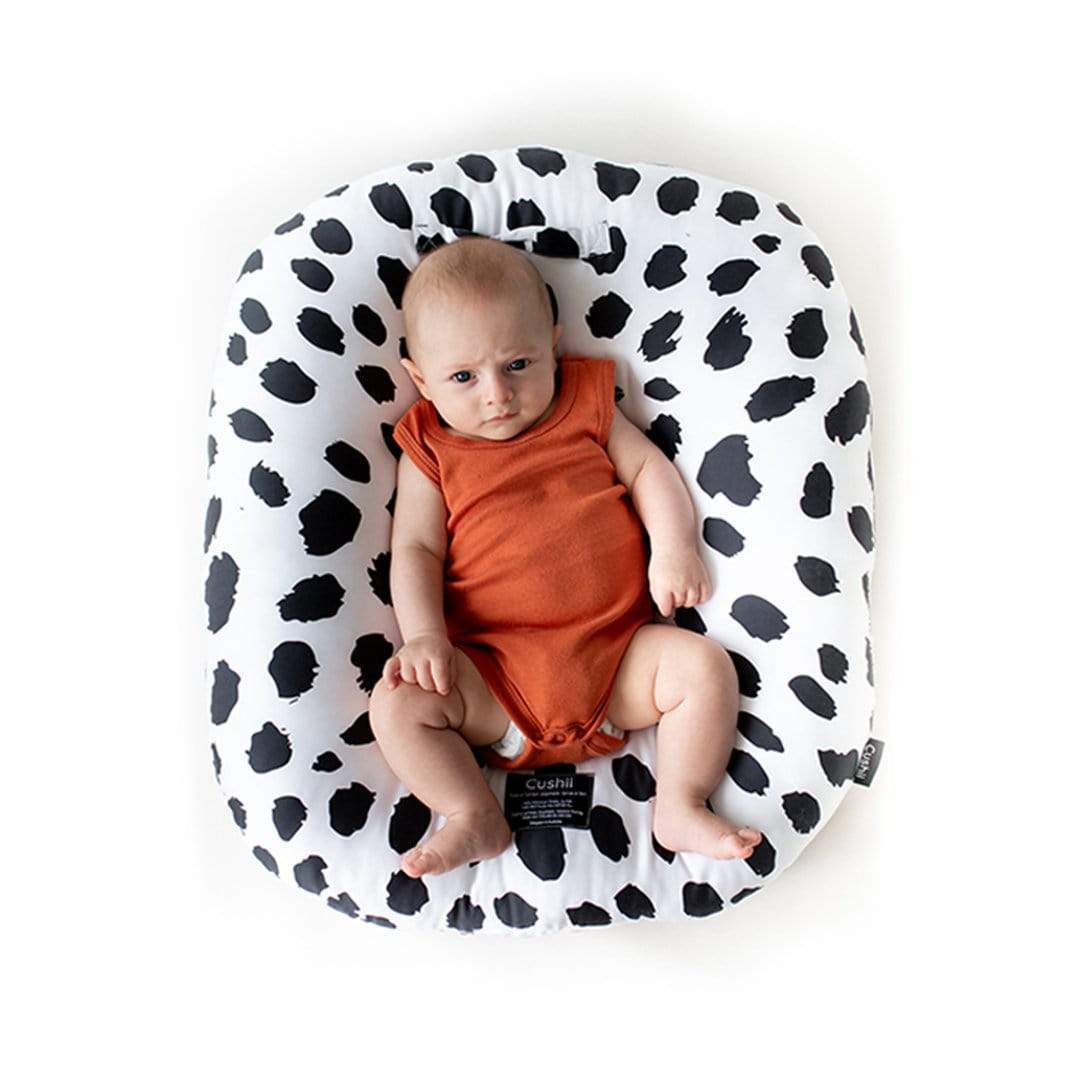 Cushii - Wholesale Lounger - Baby - Cushii Lounger Marula - Black0