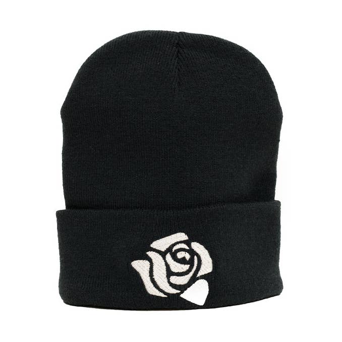 MARINEBLAUE STRICKMÜTZE für den Großhandel von Ashanti Cosmetics