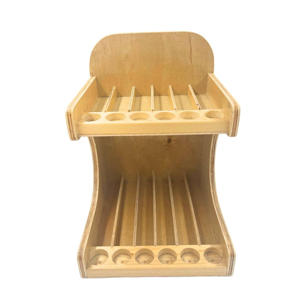 Earths Elements Wholesale - Wholesale Retailer Display - Beauty & Wellness - Display - Essential Oil1