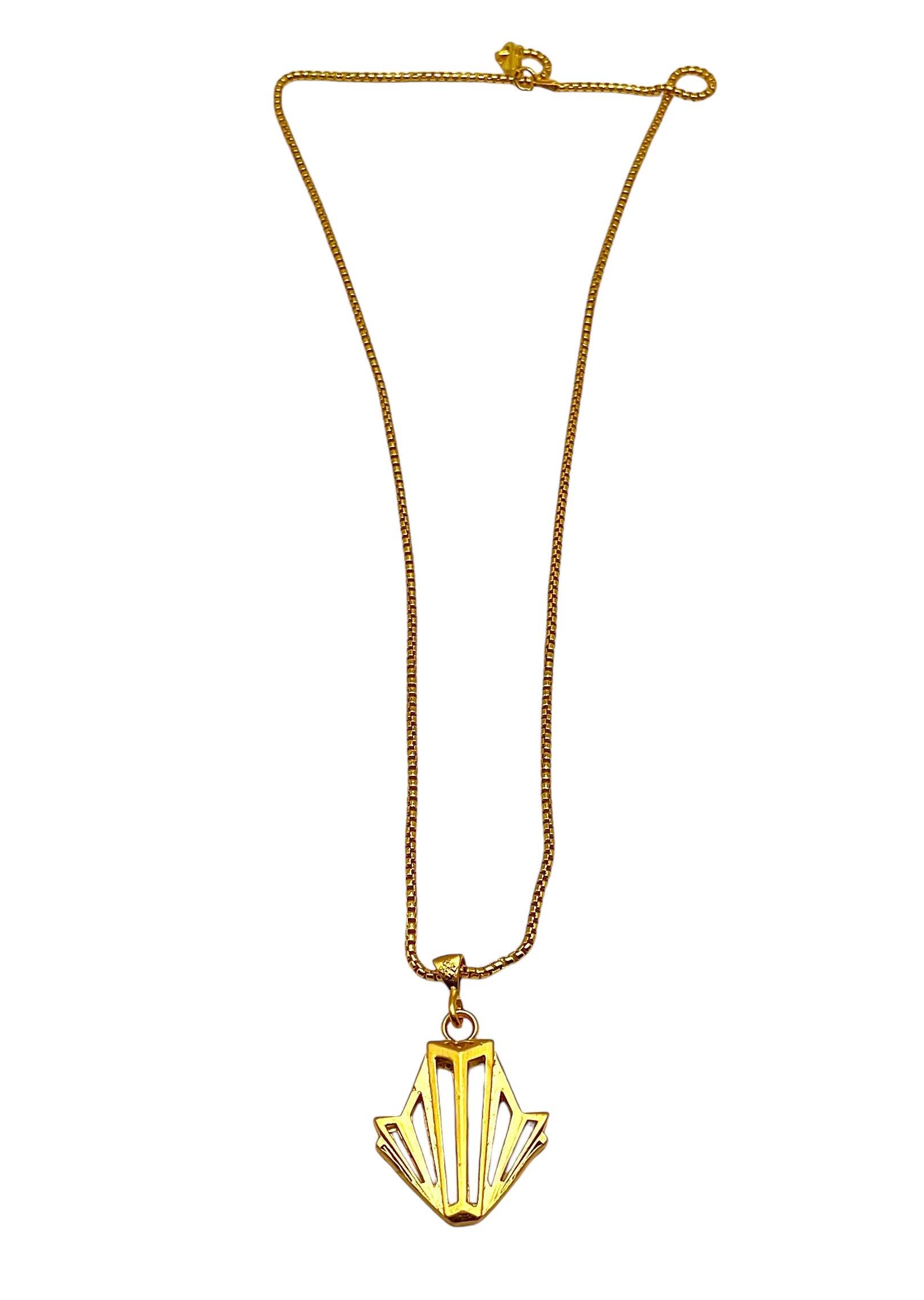 Aurelia Vand - Wholesale Pendant/Charm Necklace - Phineas