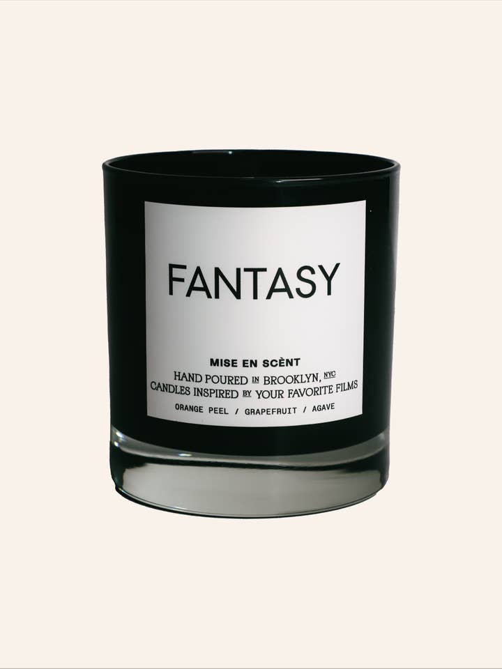 Fantasy Candle for wholesale by Mise en Scènt