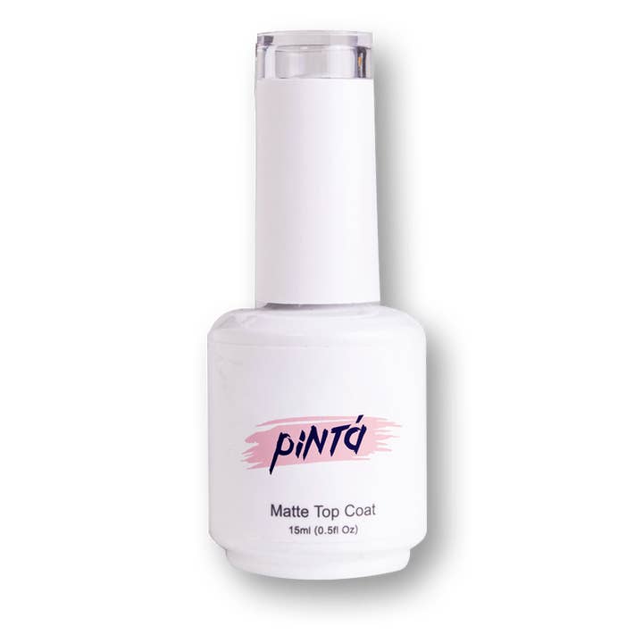 Matte Top Coat for wholesale by Pintá