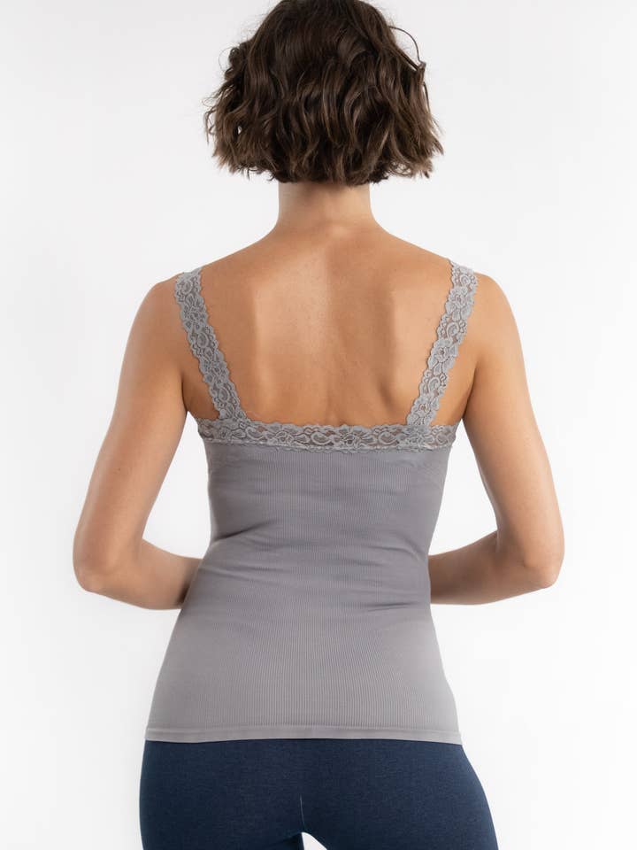 ELIETIAN - Wholesale Camisole - Women's - Lace Cami65