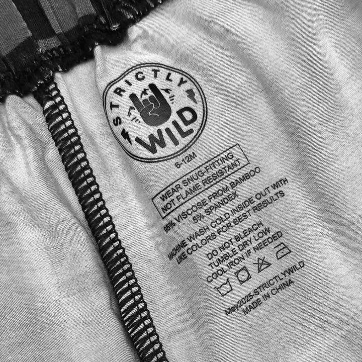 Strictly Wild - Wholesale Shorts - Kids - Stealth Shorts2