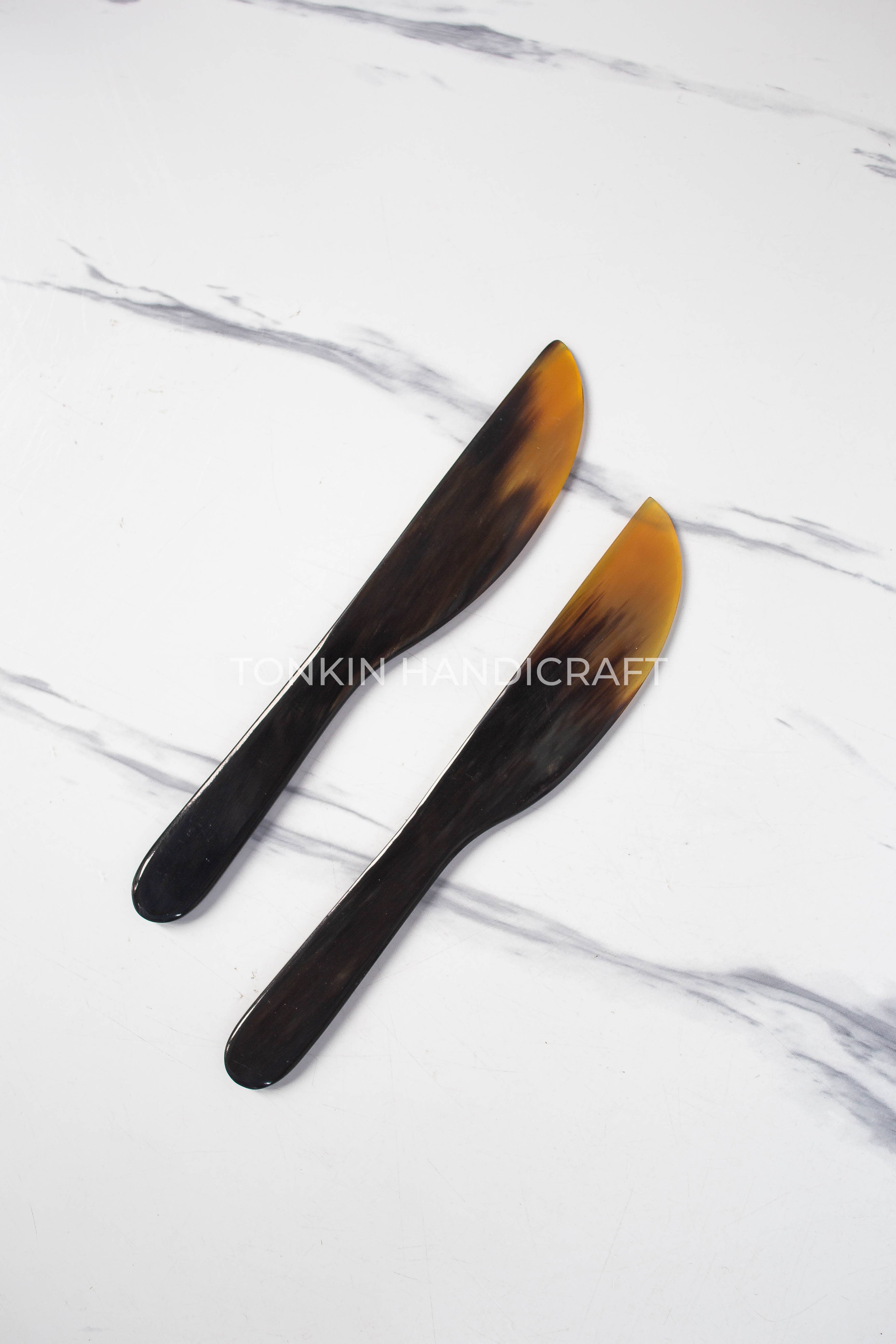 Tonkin Handicraft - Wholesale Cheese Spreader - Lame Horn Butter Spreader 21