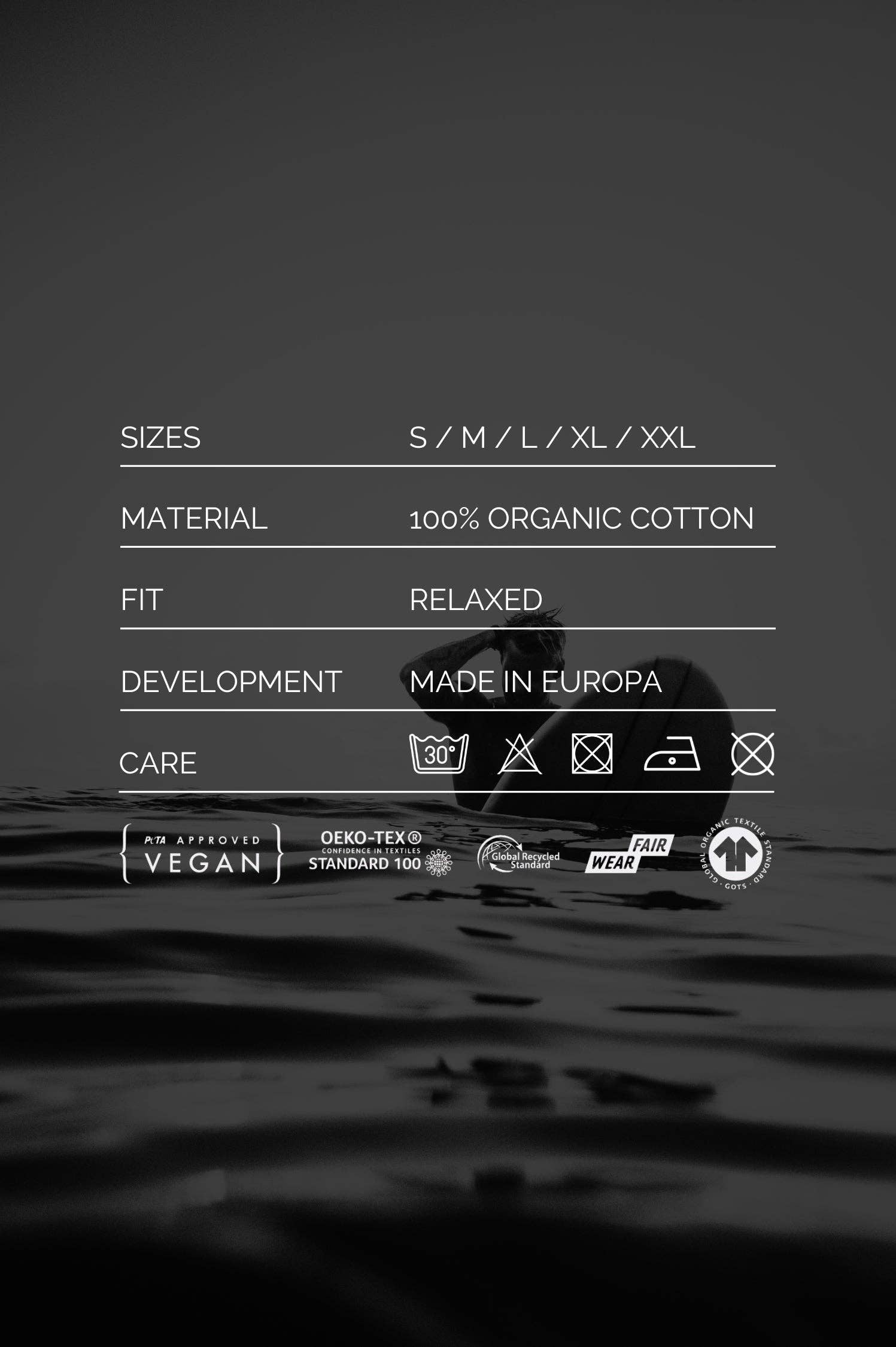 Humpier - Wholesale Screen Printed T-Shirt - Unisex - El Paraiso long sleeve t-shirt2