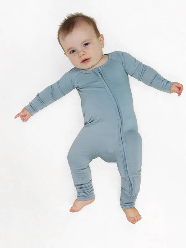 Too Blue Long ZipZip for wholesale on Faire0