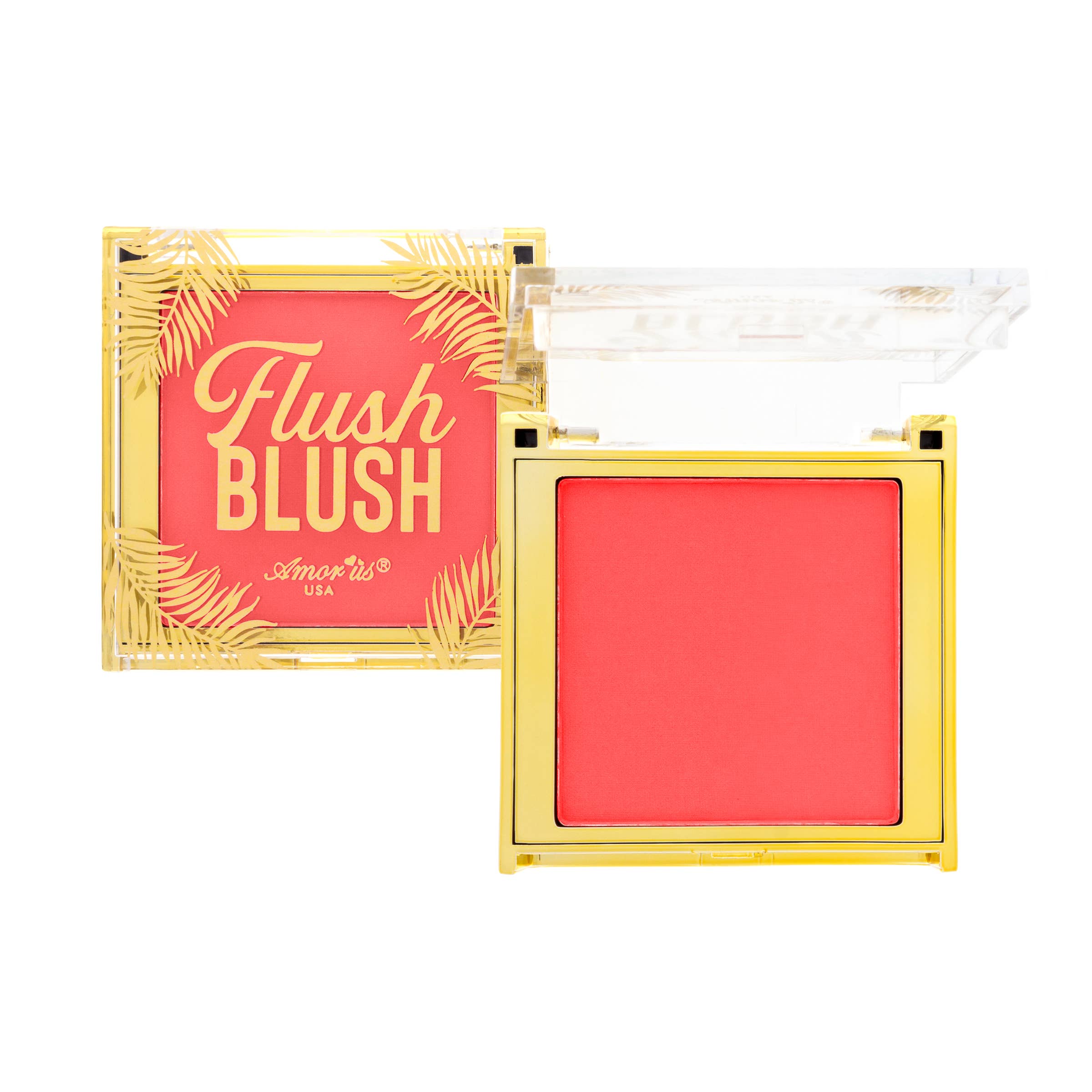 Amorus USA - Wholesale Blush - Flush Blush Powder Blush Display1