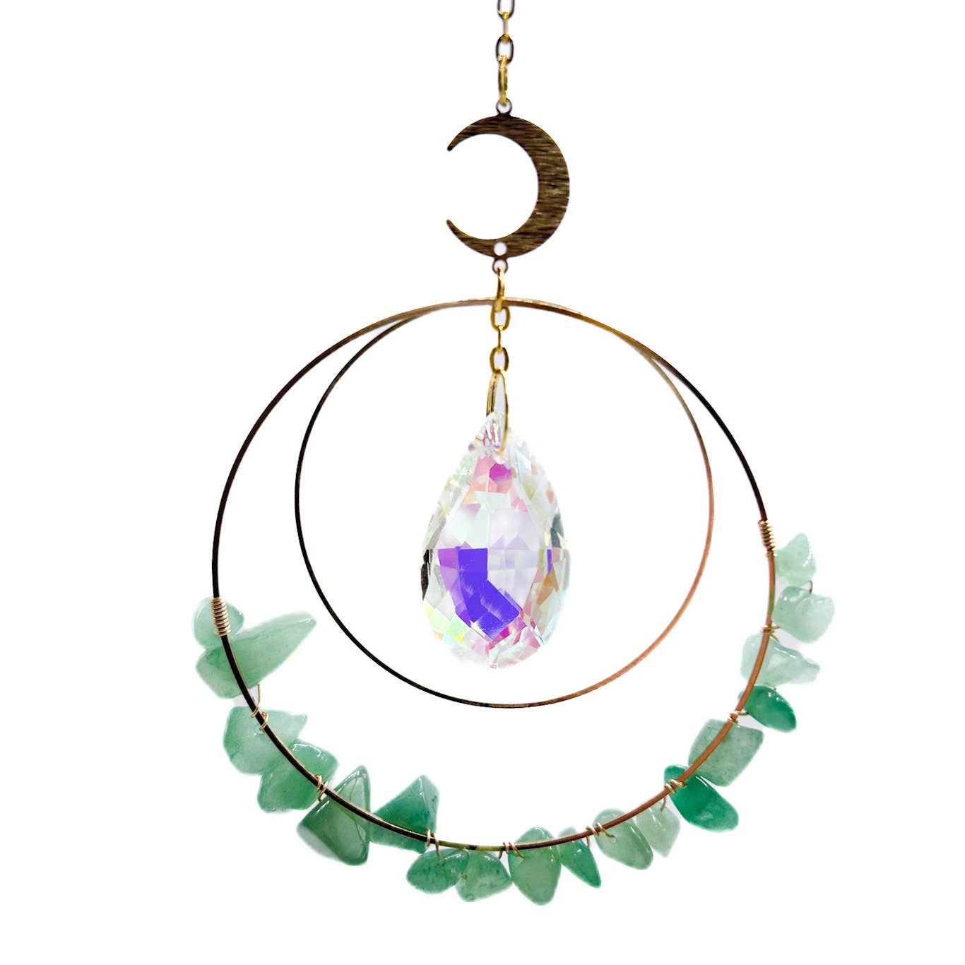 Gifts Amazing! - Vente Attrape-soleil - Attrape-soleil en cristal de puce4