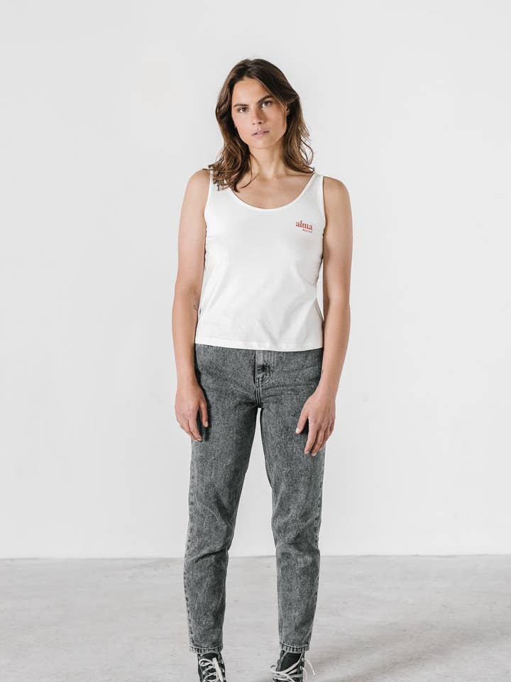 Top HARIETTE para venta al por mayor de ALMA BASICS