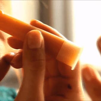 Natural Way Products - Wholesale Body hair removal product - Natural Way Hard Wax: Face & Body Waxing | Orange Formula Body Stick1