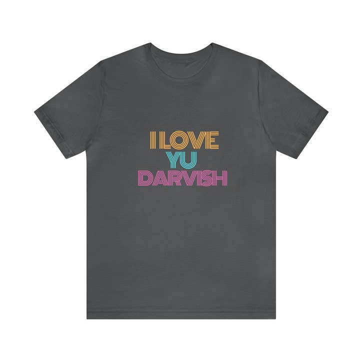 Camiseta Yu Darvish Slam Diego Padres Baseball SD Padres de San Diego Padres camiseta unisex camiseta de manga corta para venta al por mayor de Outlaw Design Crafts and Gifts