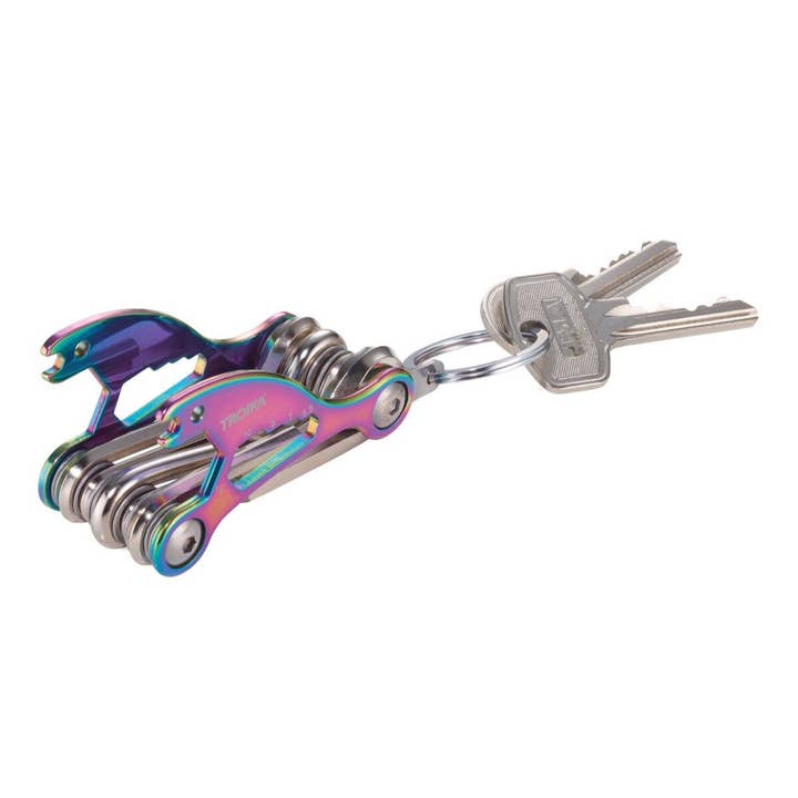 Troika, Duke Baron & Paperthinks by Brand Node, Inc. - Wholesale Handy tool - Troika Bicycle Pocket Multi-Tool7