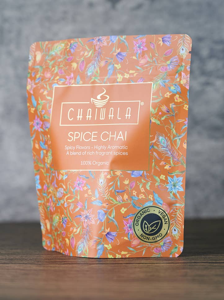 Chaiwala - Wholesale Loose Tea - Chaiwala Spice (Masala) Chai1