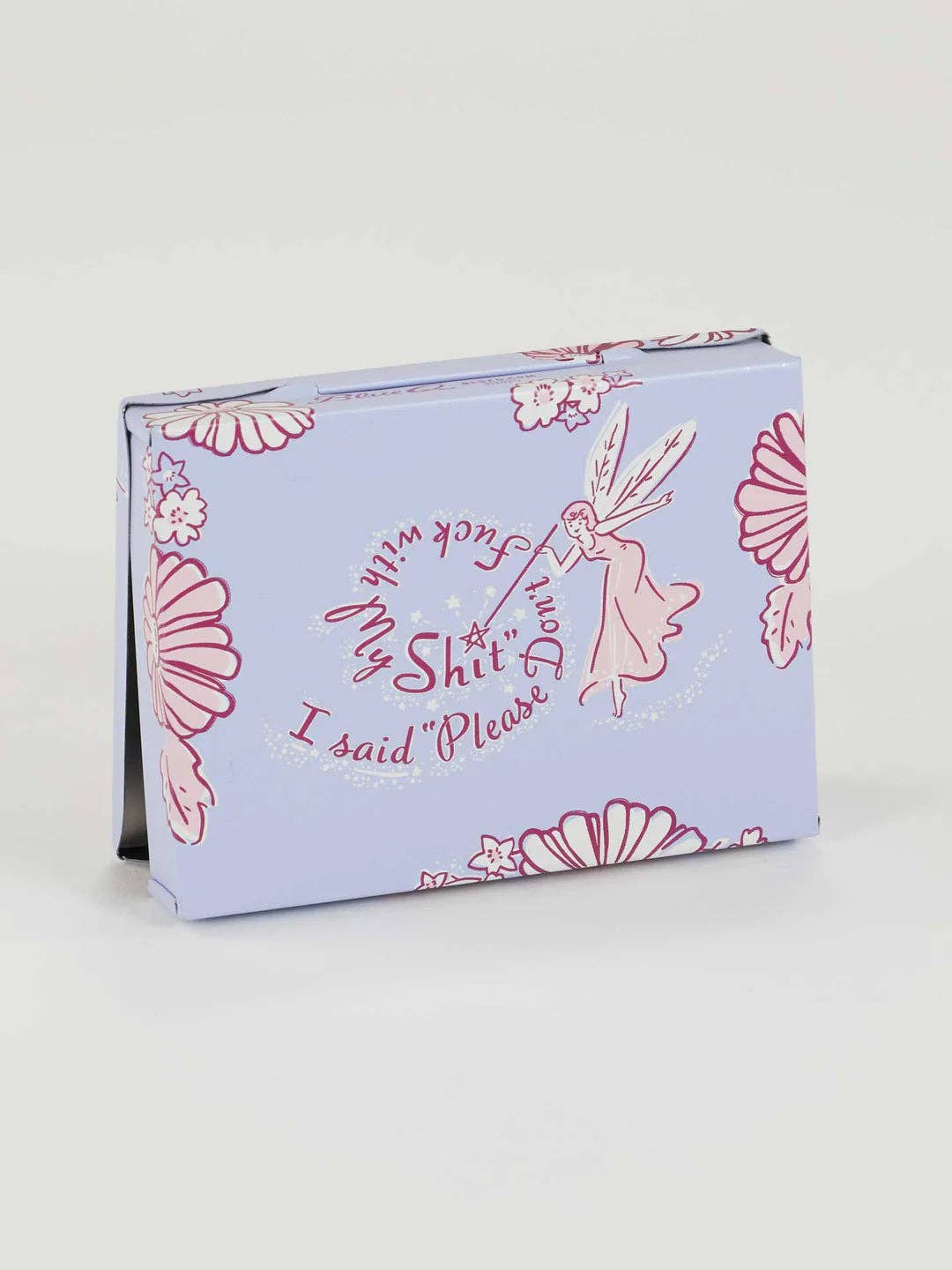 Incognito – wholesale Decorative box – GG627 Please Don't Fuck With My Shit Pocket Box2