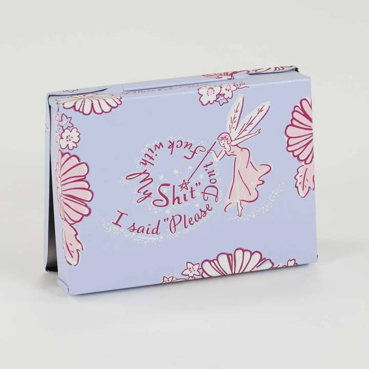 Incognito – wholesale Decorative box – GG627 Please Don't Fuck With My Shit Pocket Box2