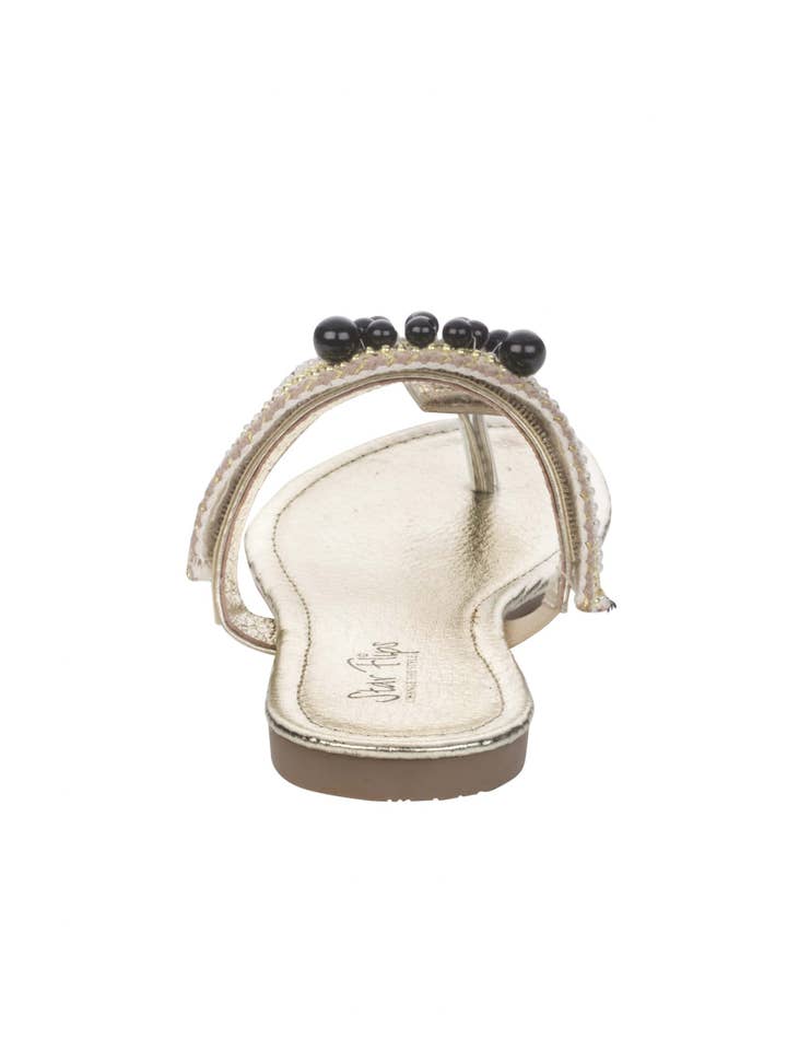 StarFlips - Wholesale Sandals - Women's - StarFlips Gold B4