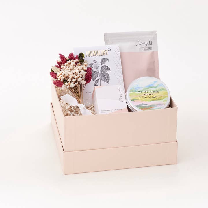 Petite boîte cadeau spa pour la vente par Valleybrink Road