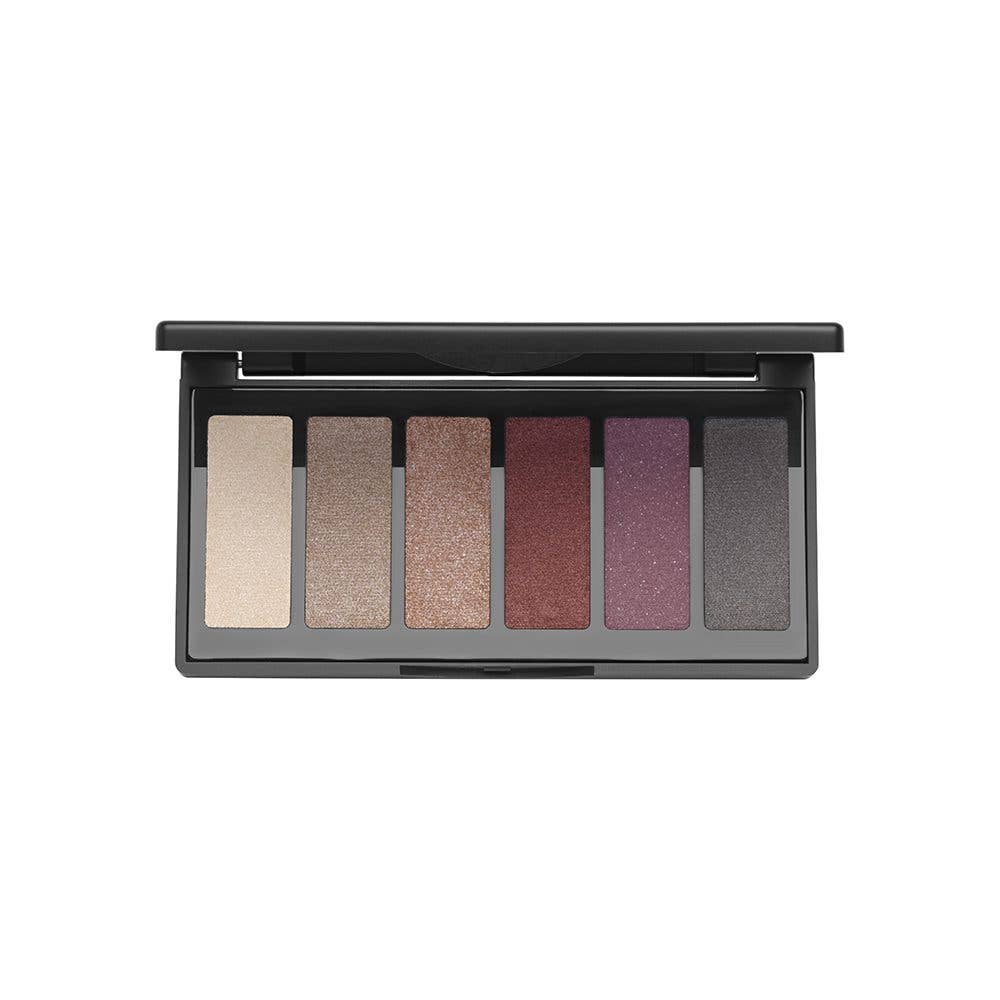 Aden Cosmetics - Wholesale Eyeshadow Palette - Eyeshadow Palette (6 shades)3