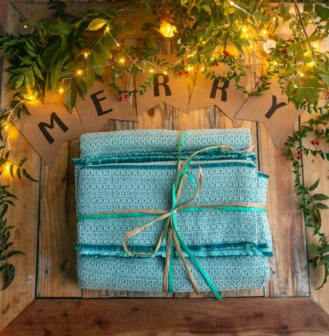 Keramik Liebe - Wholesale Tablecloth - Menta M tablecloth1