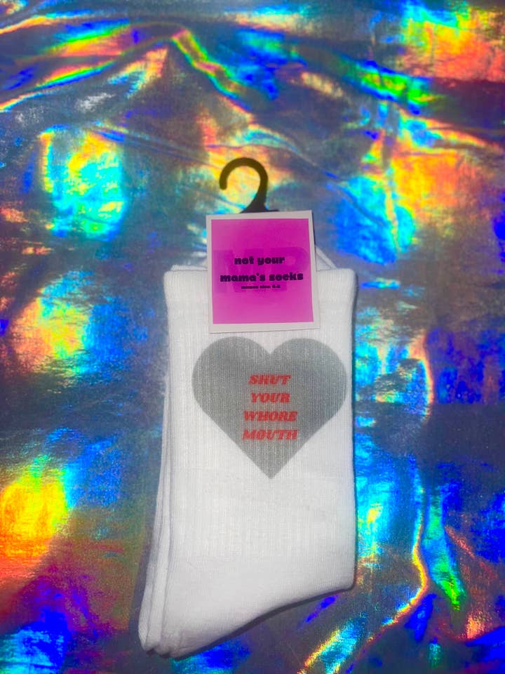 Luk Røven Sok til Kvinder for engroshandel hos MP Bag Makers