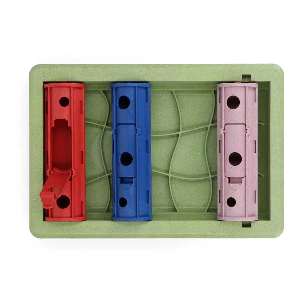 Hofman Animal Care - Wholesale Drinkbak - Kat/Hond - Eat Slow Live Longer Puzzle Roller2