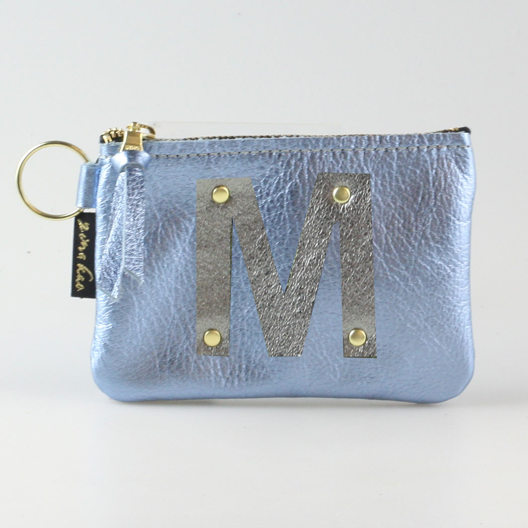 Zina Kao Exclusives – Großhandel Geldbörse – Damen – Die Applikation Kara: INITIALEN!9