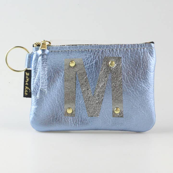 Zina Kao Exclusives – Großhandel Geldbörse – Damen – Die Applikation Kara: INITIALEN!9