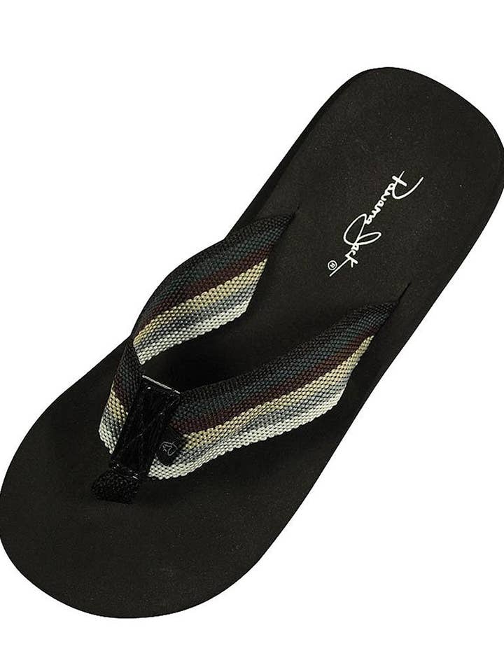 Eastern Off Price - Wholesale Flip Flops – Women’s - Panama Jack - Ladies Flip Flop Sandal1