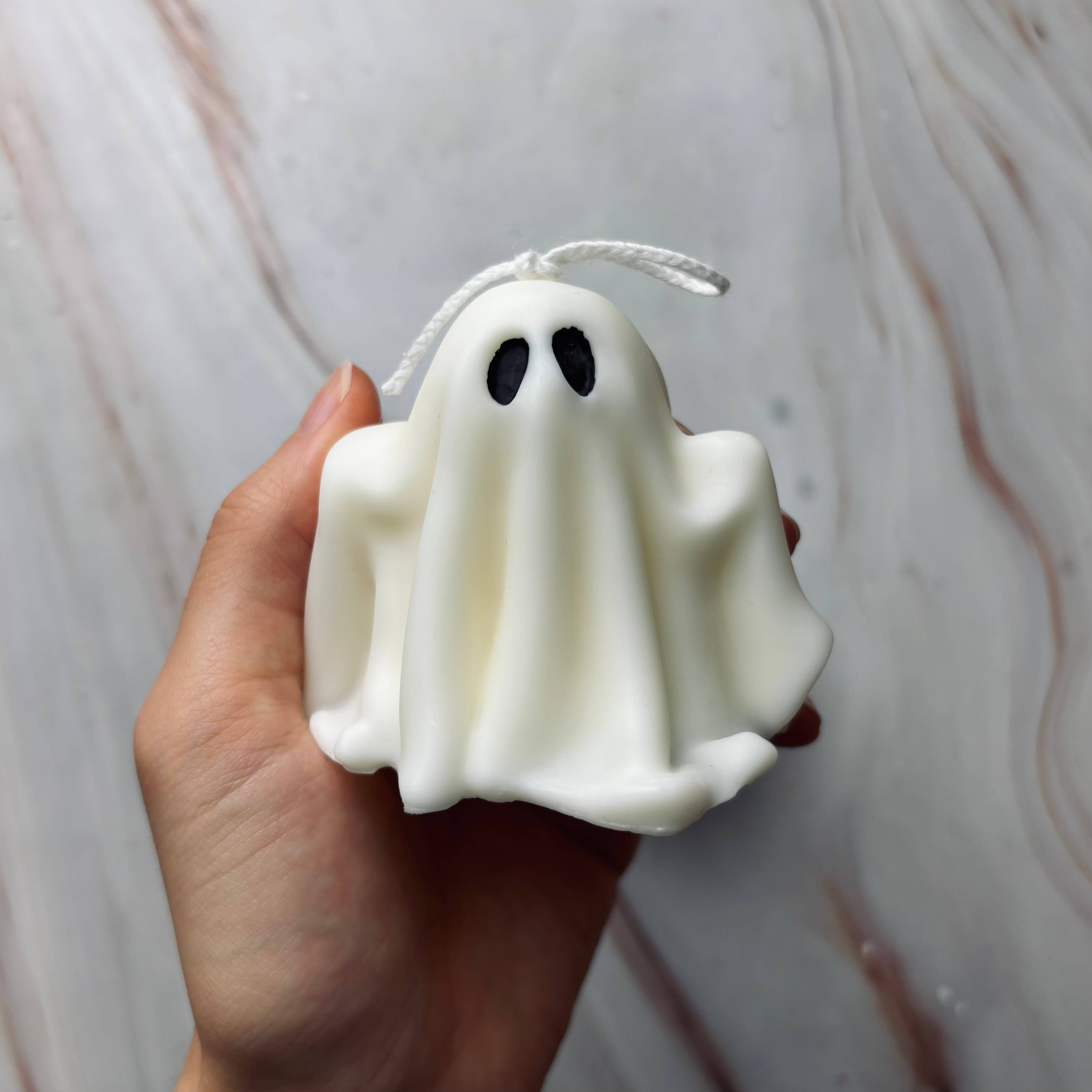 SOULCandle - Wholesale Novelty Candle - Ghost Candle1