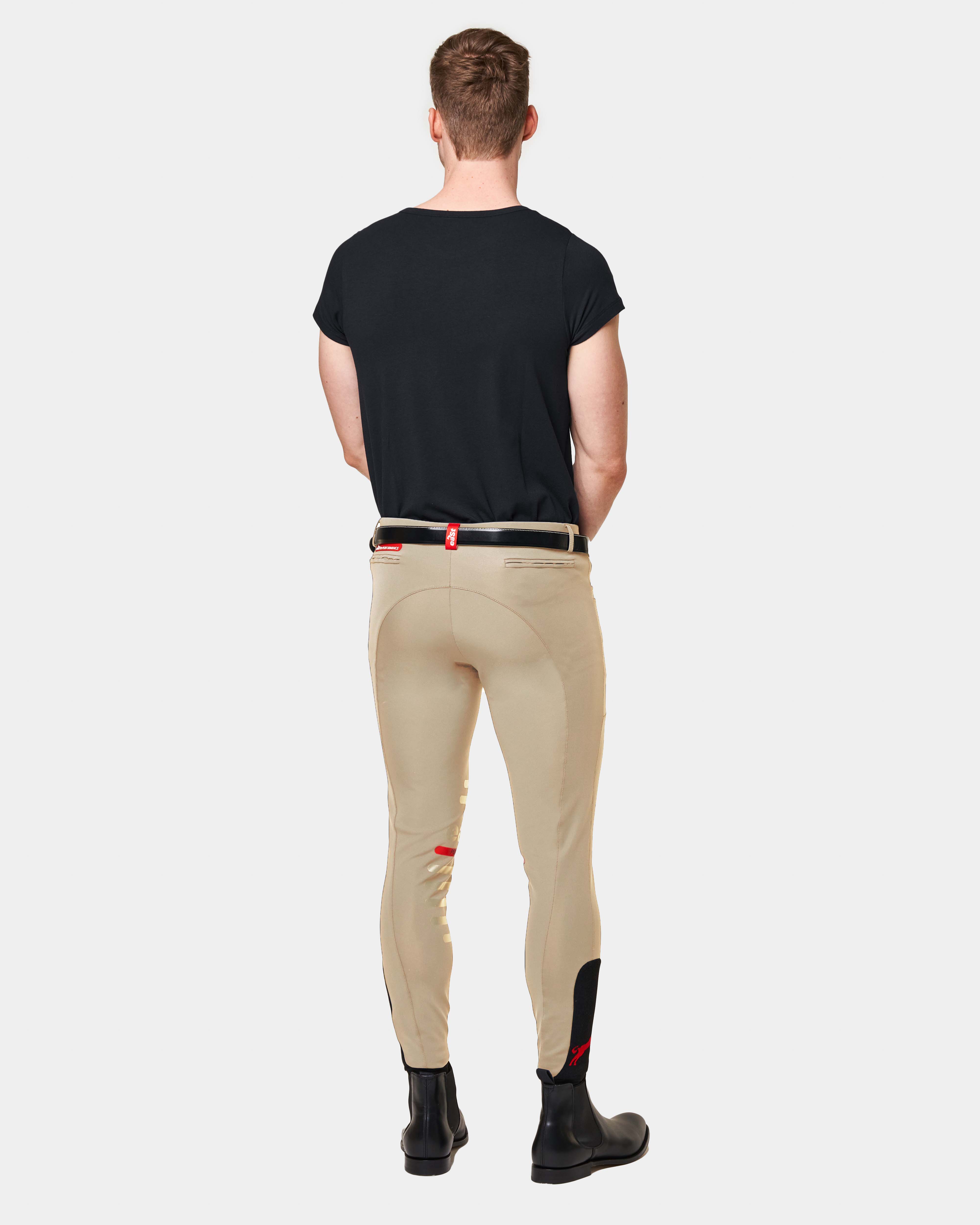 ea.St retail GmbH - Wholesale Athletic/Lounge Leggings - Men's - Riding Breeches R2 Performance Men6