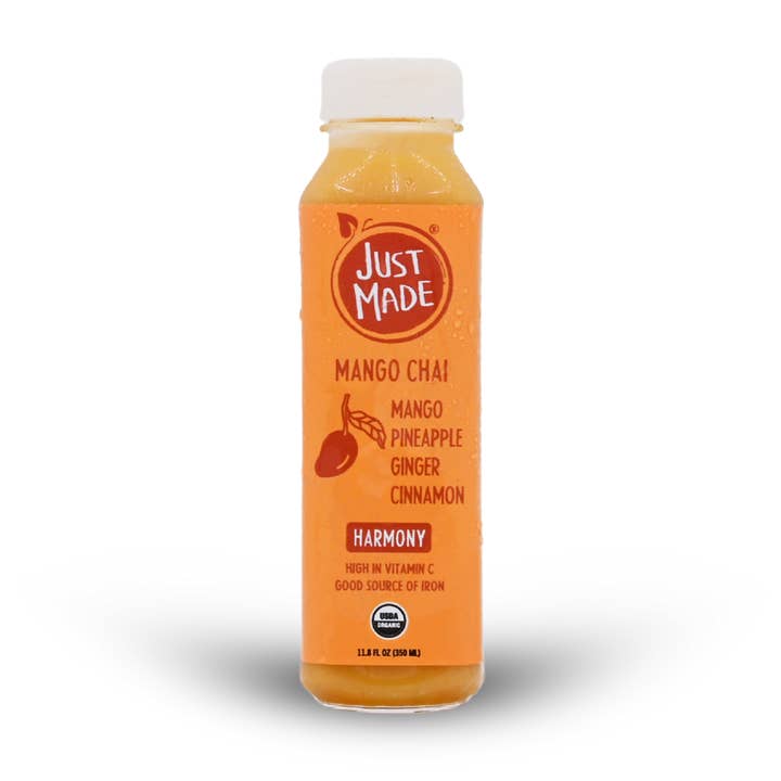 Mango Chai for wholesale by Just Made Foods