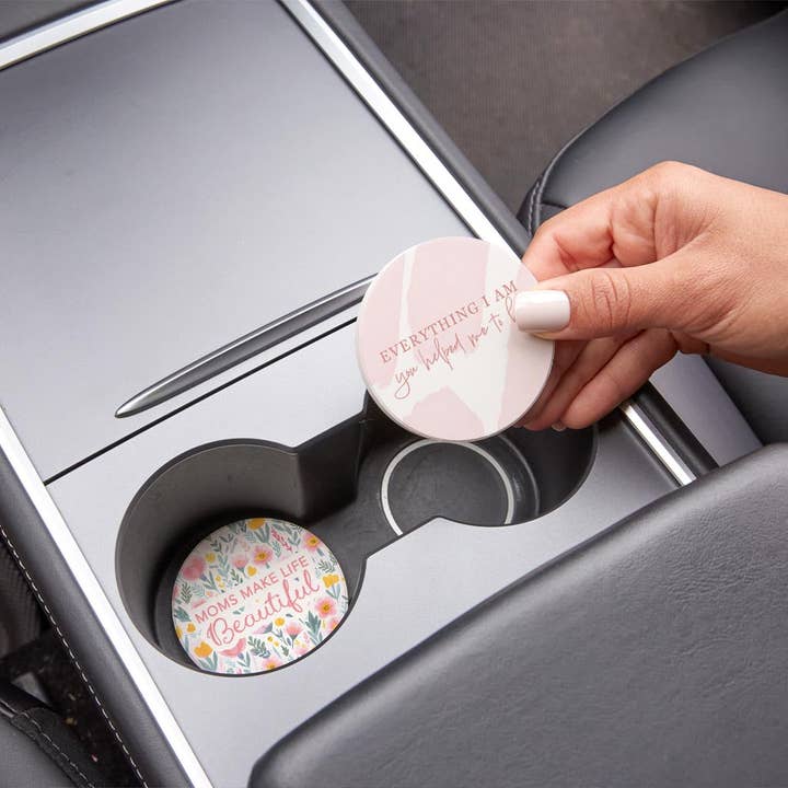 Clairmont & Co - Wholesale Car Coaster - Women's - Car Coasters, Mother's Day Gifts, Gifts for Mom2