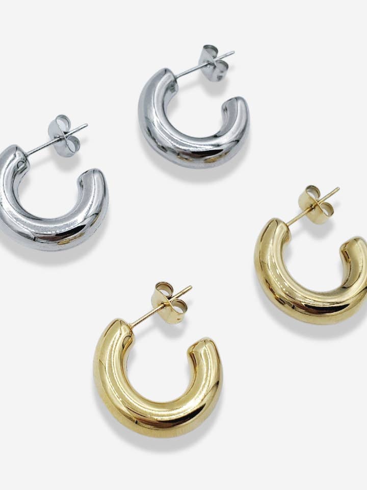 Cléo cerceaux pour la vente par COUTUKITSCH